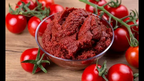 تصویر 1 از رب گوجه کوچک مسافرتی با بسته‌ بندی استاندارد و مقاوم